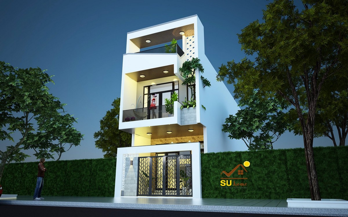 Thi công Nội thất Nhà phố đà nẵng